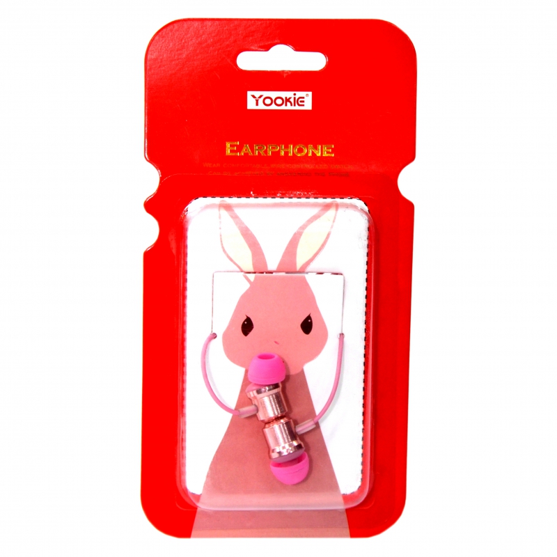 Ականջակալ Yookie Y618N 2